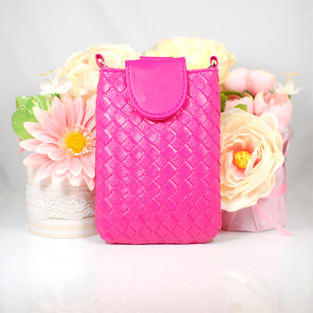 ガジェットケース　Ｓピンク