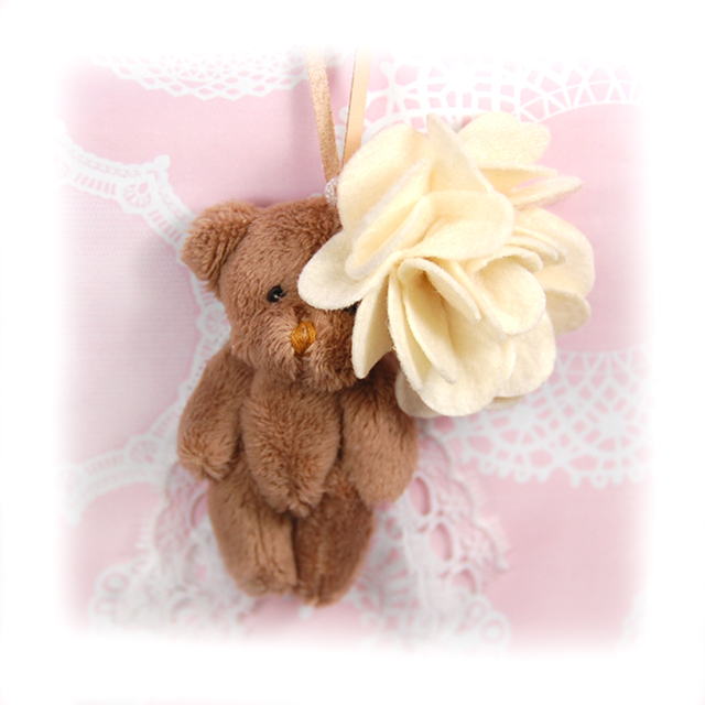 ガーリーくまちゃん チョーカー チョコ