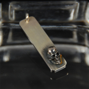 SILVER925オリジナルスカルペンダント