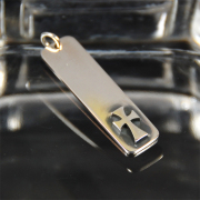 SILVER925オリジナルクロスペンダント
