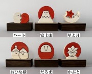 縁起物パズル（単品）