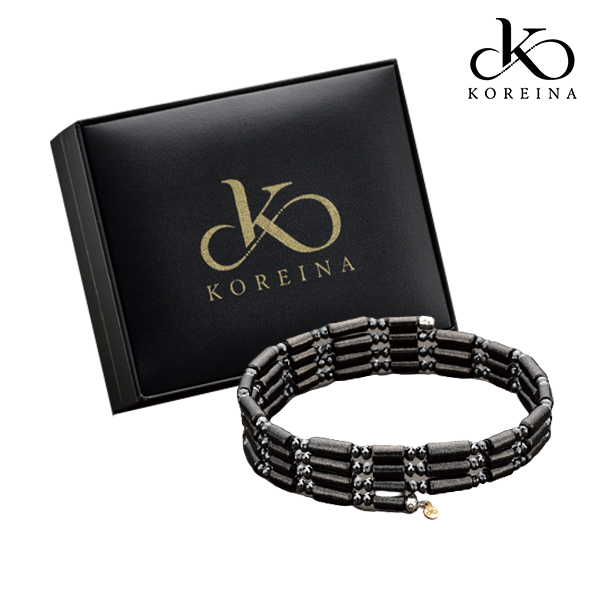 【新品】KOREINA ブレスレット 健康 アクセサリー KOREINA SERIES(コレイナシリーズ)