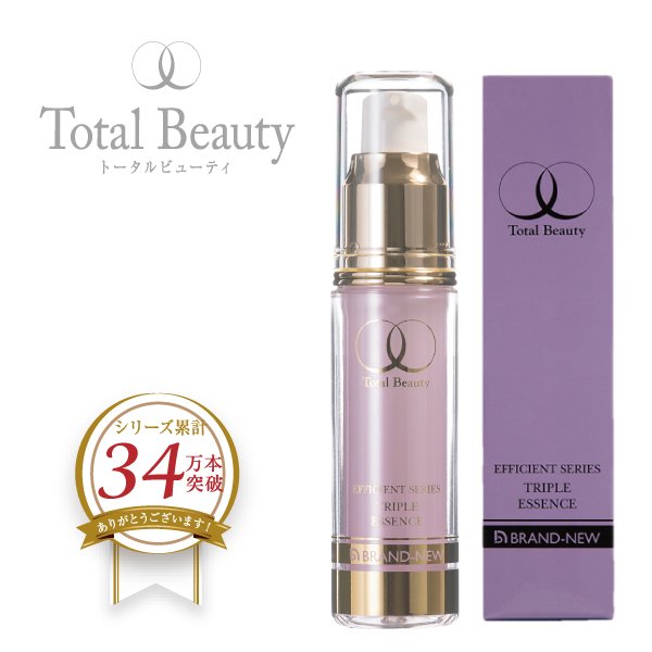 【10,000円以上で送料無料 】お肌にのせるだけで潤い充電お顔スッキリ!!トリプルエッセンス