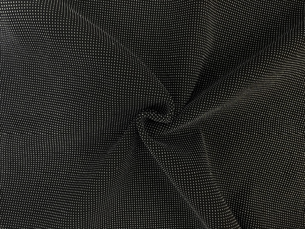 イタリア製輸入生地　【TISSUS MONDE/ティッシュモンド】トリアセテート×ポリエステル/1着分2.6m