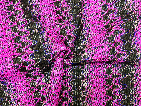 フランス製輸入生地　【ファンシーツィード】　/ピュアウール/1着分2.5m