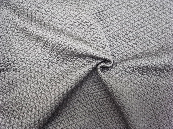 イタリア製輸入生地 【シルクウール】 /フクレ織//1着分2,9m