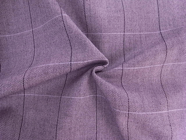 英国製輸入生地　【カシミヤ、ビキューナ混】/ チェック柄/1着分2,4m