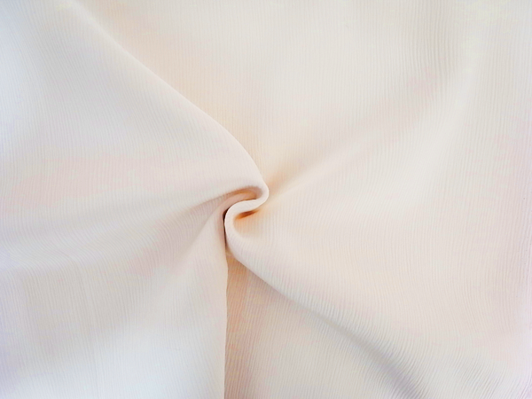 イタリア製輸入生地 【GRES/マダムグレ社】/ピュアシルク楊柳/1着分2,5m