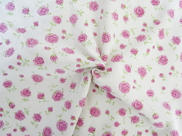 イタリア製輸入生地 【Valentino/ヴァレンチノ社】 ピュアシルク/1着分2.9m