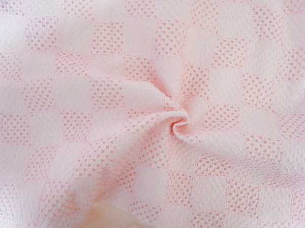 スイス製輸入生地 【ピュアコットン】 カットレース/1着分2,4m
