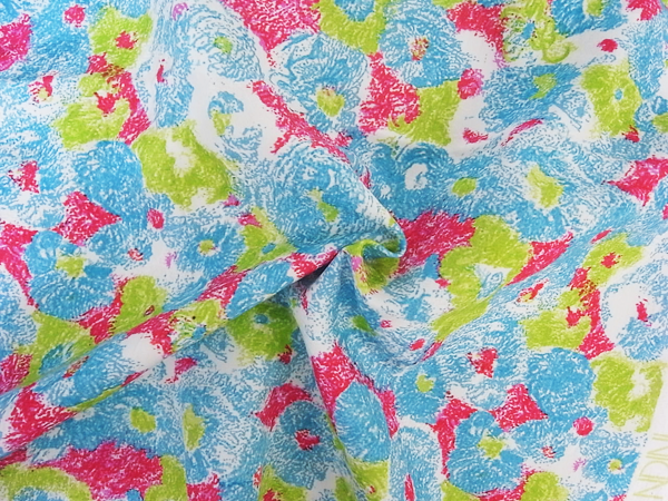 イタリア製輸入生地 【GANDINI/ガンディーニ社】 ピュアコットンピケ/1着分2,4m