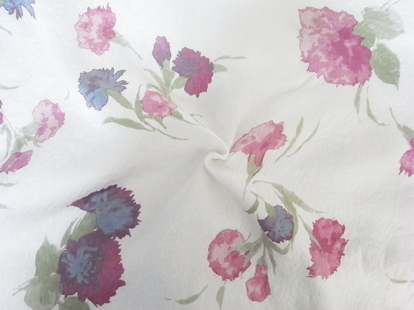 イタリア製輸入生地 【GANDINI/ガンディーニ社】 ピュアコットンピケ/1着分2,5m