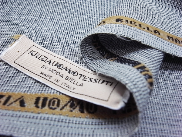 特選輸入生地 GANDINI/ガンディーニ社 