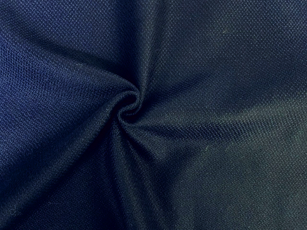 スコットランド製輸入生地　【ピュアカシミヤ】　ネイビー/1着分2,6m