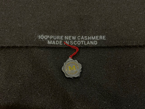 特選輸入生地 カシミヤ