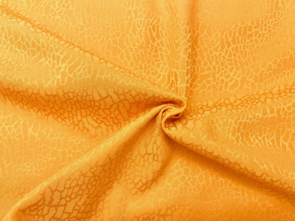 特選輸入生地 ジャガード シルク 