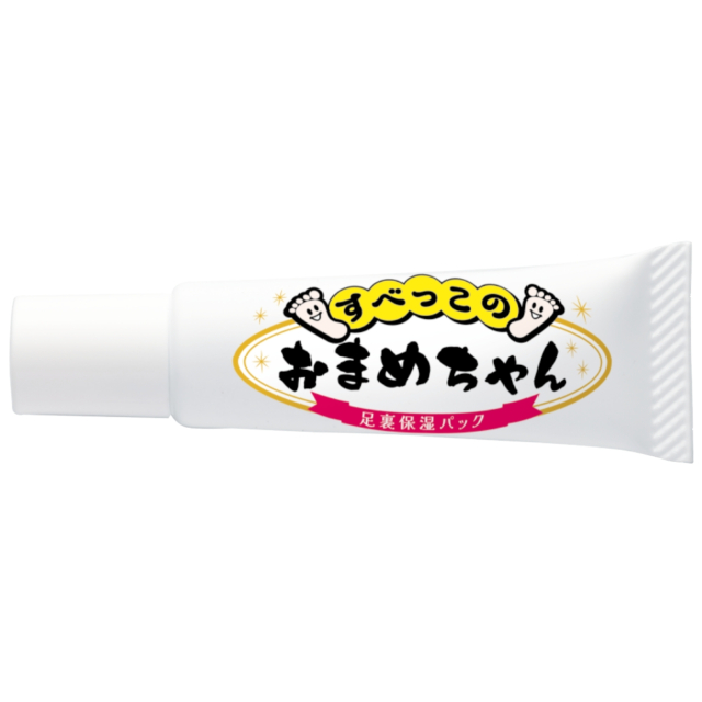 すべっこのおまめちゃん