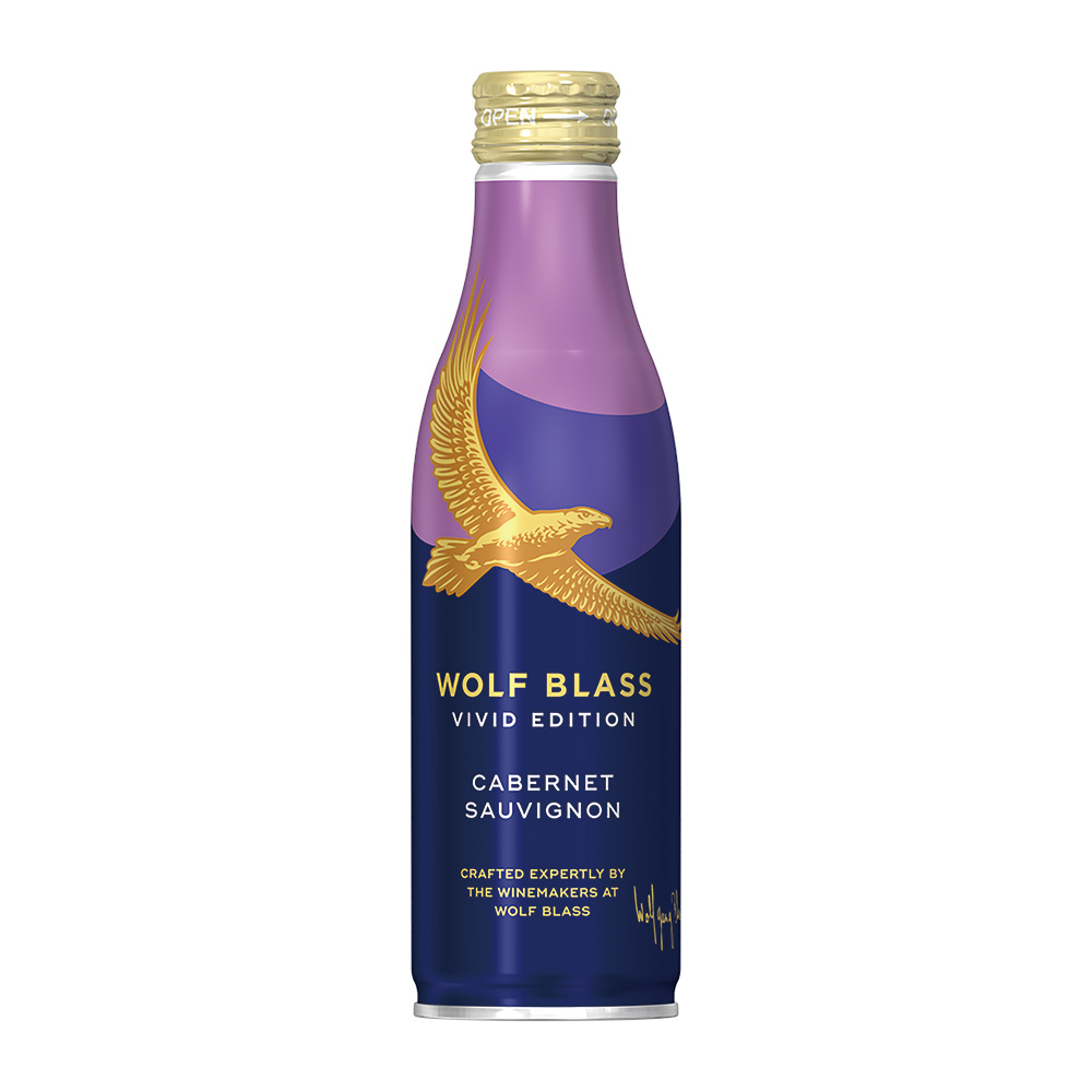 WOLF BLASS VIVID EDITION CABERNET SAUVIGNON