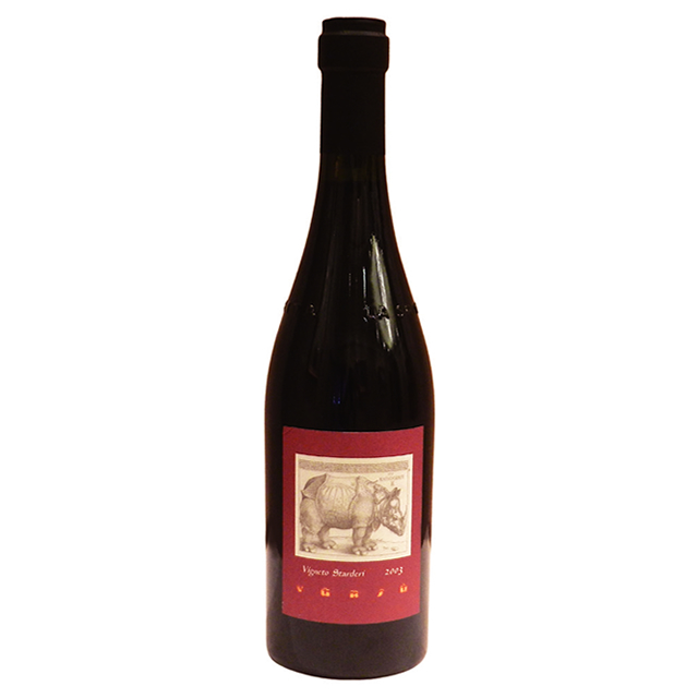 Barbaresco Vursue Starderi 2003