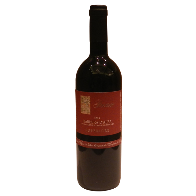 Barbera d'Alba DOC Superiore 2006