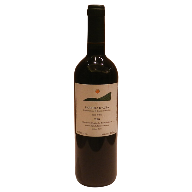 Barbera d'Alba DOC 2006