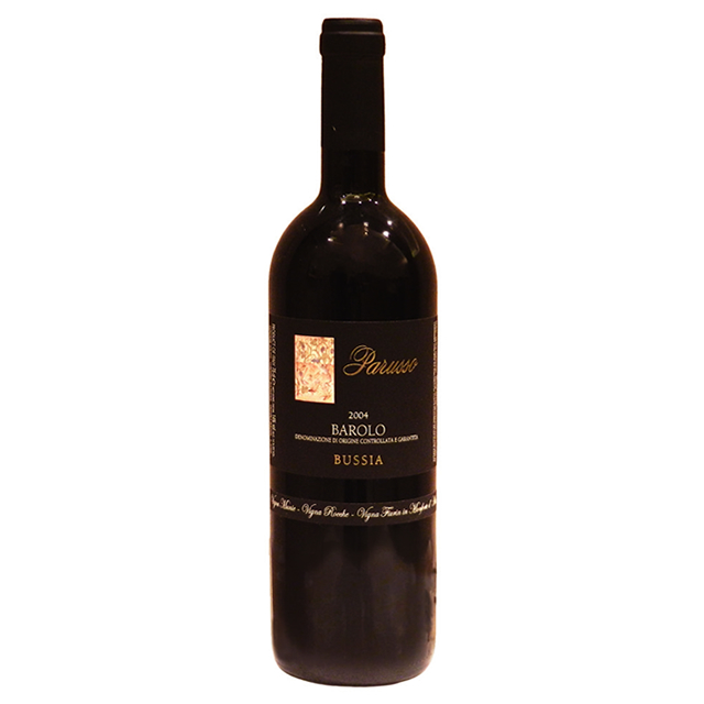 Barolo Bussia 2004