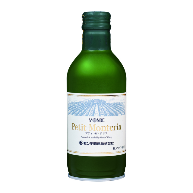 プティモンテリア ブラン