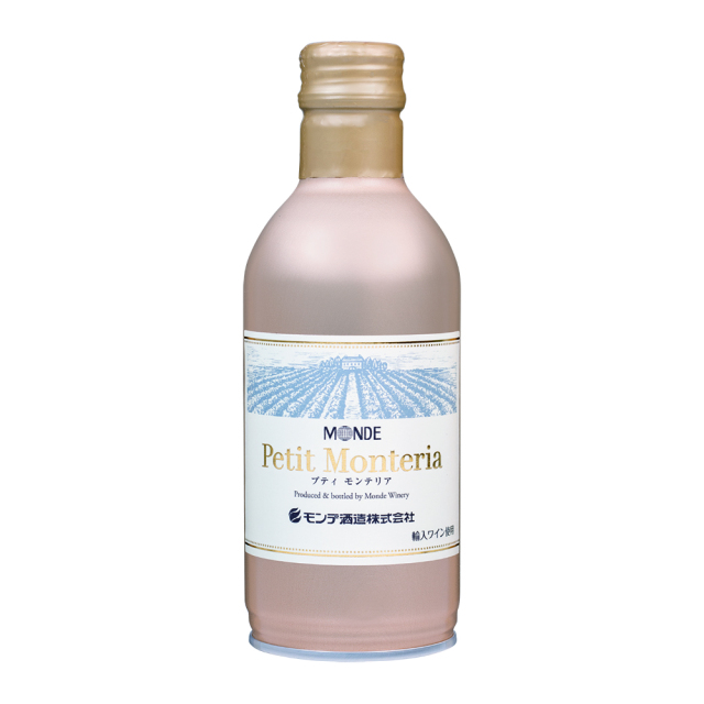 プティモンテリア スパークリング