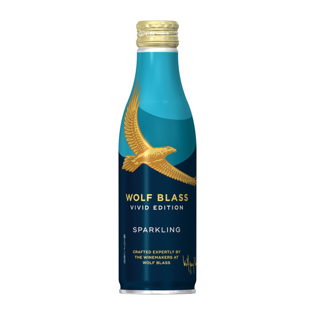 WOLF BLASS VIVID EDITION SPARKLING