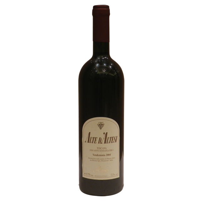 Alte d Altesi IGT 2004