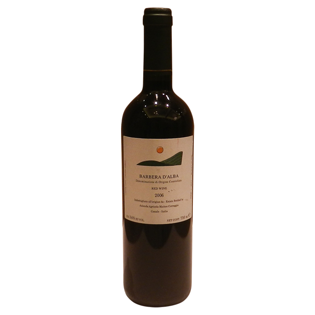 Barbera d'Alba DOC 2006