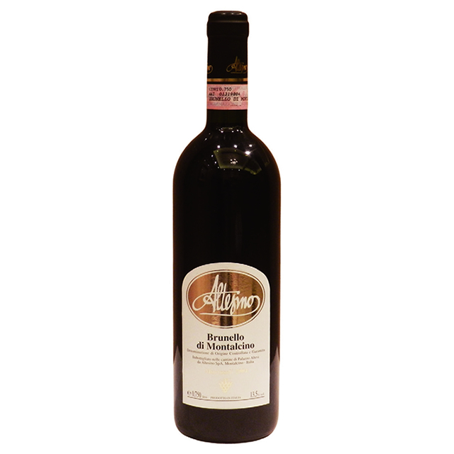 Brunello Montosoli DOCG 2004