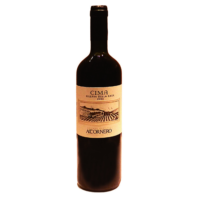 Cima Accornero 2003