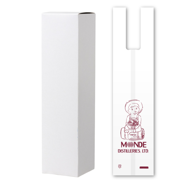 1本用化粧箱（包装・袋付）