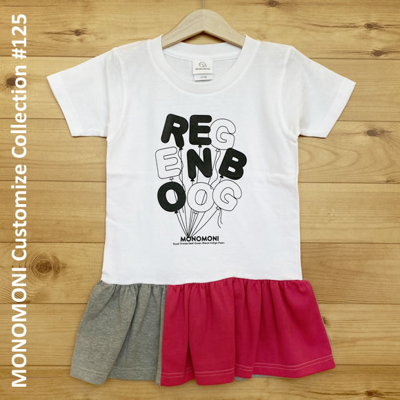 Customize Collection（カスタマイズコレクション）