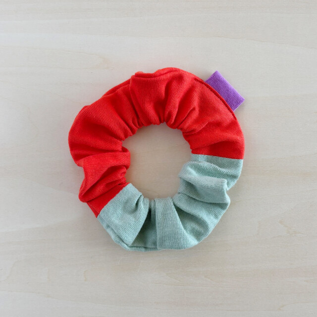 MI:IRO/Maru(マル)/SUNSET ORANGE × LIGHT SAGE × LAVENDER