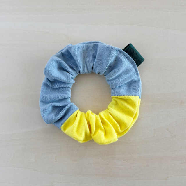 MI:IRO/Maru(マル)/ACID BLUE × YELLOW × IVY GREEN