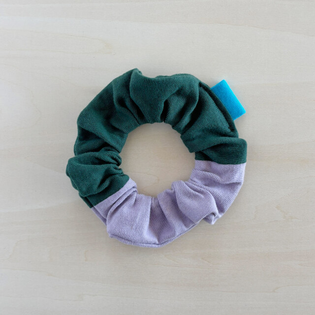 MI:IRO/Maru(マル)/IVY GREEN × LAVENDER MIST × TURQUOISE