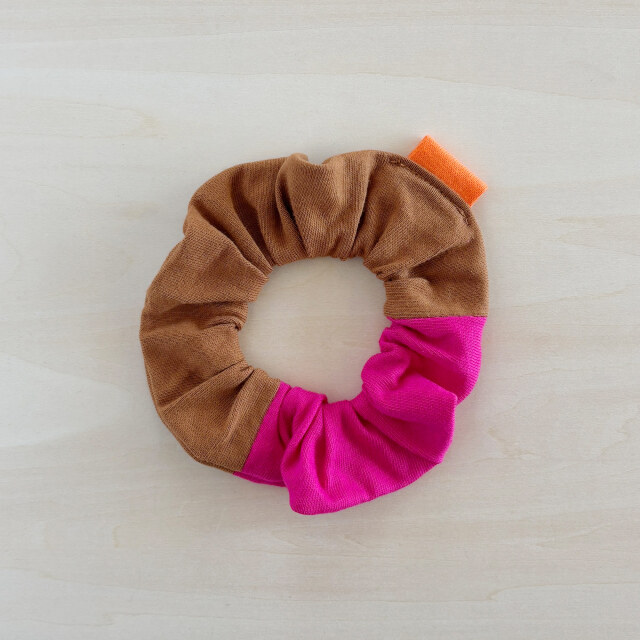 MI:IRO/Maru(マル)/CAMEL × HOT PINK × CORAL ORANGE