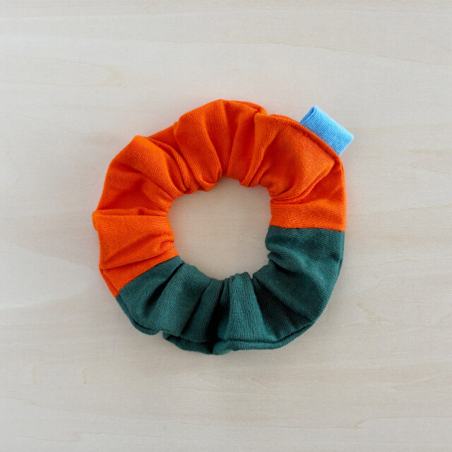 MI:IRO/Maru(マル)/ORANGE × IVY GREEN × SAX