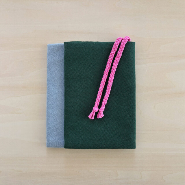 MI:IRO/Shikaku(シカク)/ACID BLUE × IVY GREEN × PINK