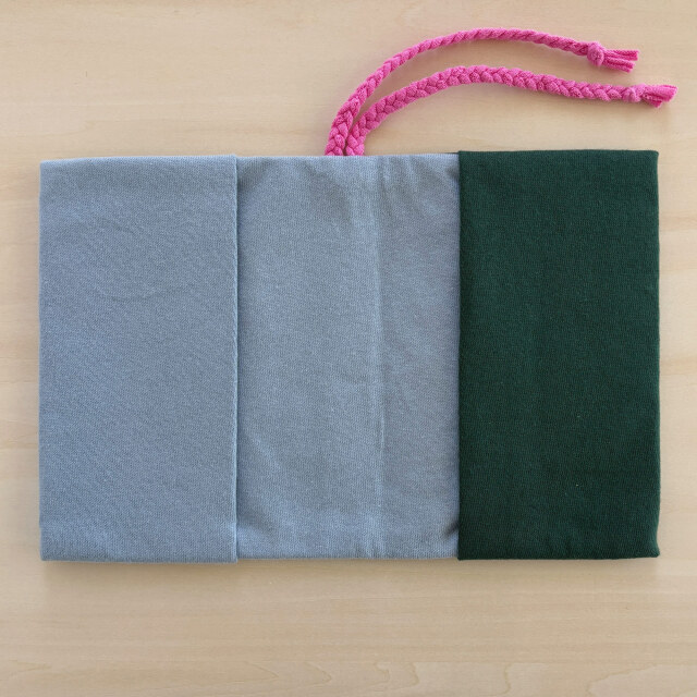 MI:IRO／Shikaku（シカク）／ACID BLUE × IVY GREEN × PINK