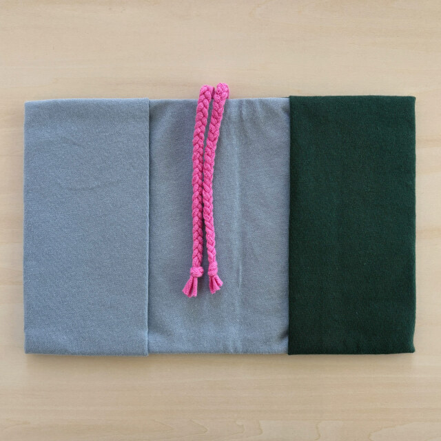 MI:IRO／Shikaku（シカク）／ACID BLUE × IVY GREEN × PINK