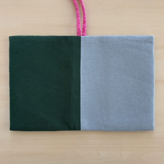 MI:IRO／Shikaku（シカク）／ACID BLUE × IVY GREEN × PINK