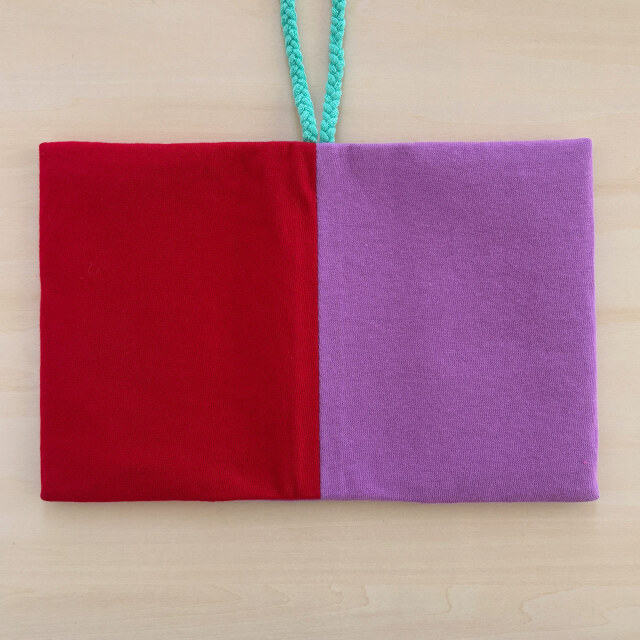 MI:IRO／Shikaku（シカク）／LAVENDER × GARNET RED × MINT GREEN