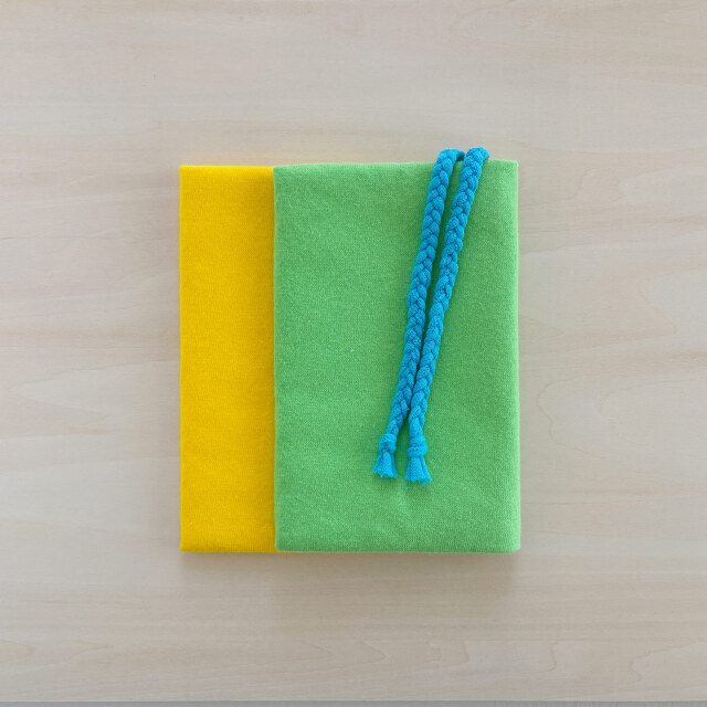 MI:IRO/Shikaku(シカク)/DAISY × LIME × SEA BLUE