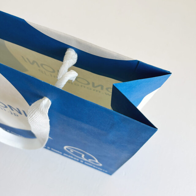 モノモニオリジナル紙袋