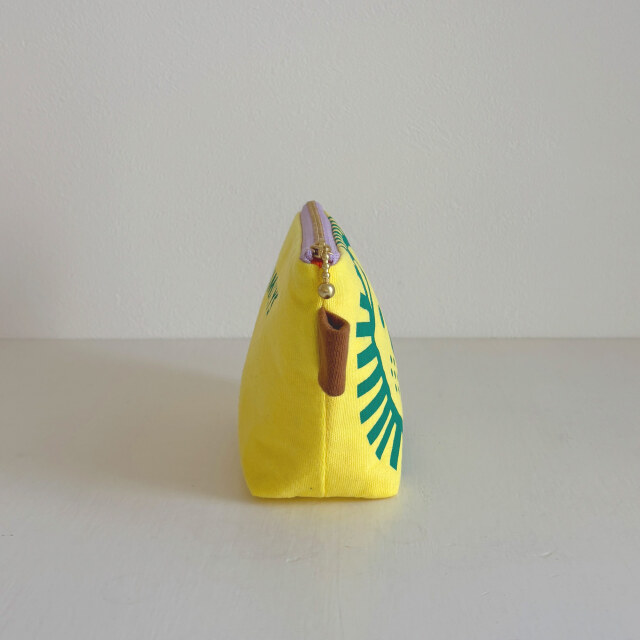 リメイクポーチ