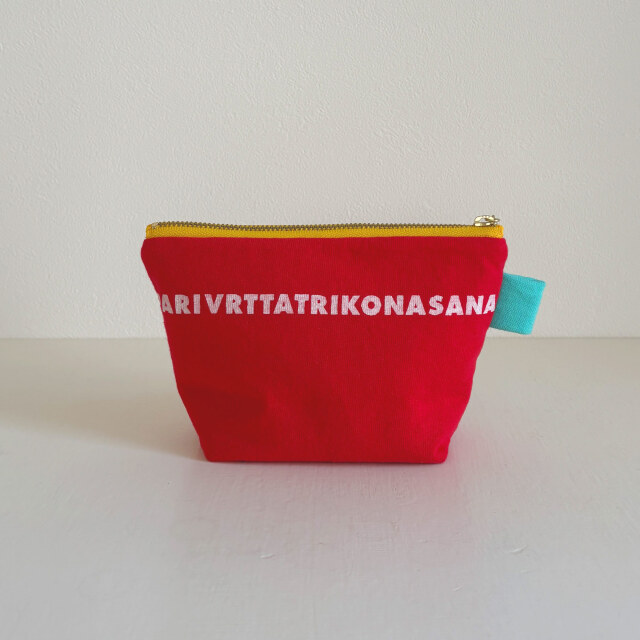 リメイクポーチ