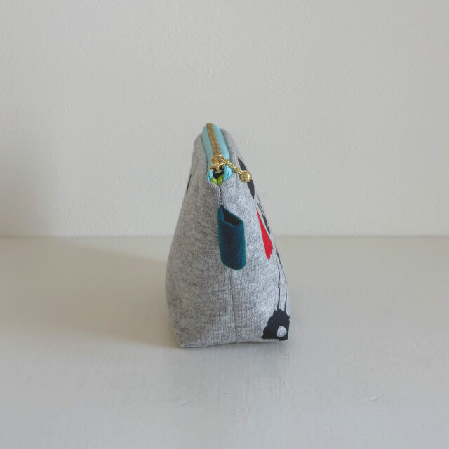 リメイクポーチ